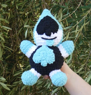 Deltarune Lancer