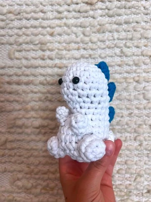 Teddy the T-Rex