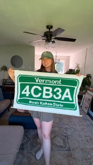 4CB3A Tapestry