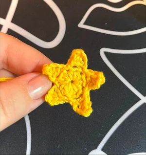 Small star