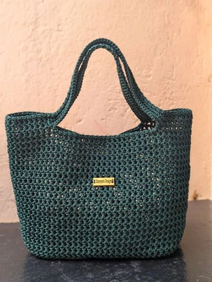 Crochet Elara Tote Bag