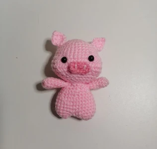 Small pig
