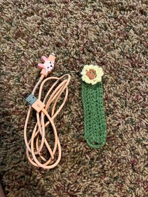 Sunflower charger wrap