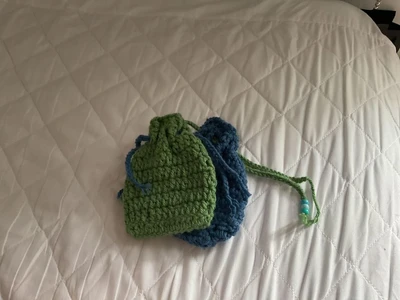 Drawstring pouch