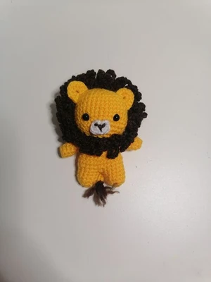 Small lion