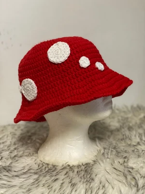 Crochet Bucket Hat