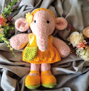 Eloise the Elephant