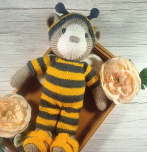 Boris the Bumble Bear