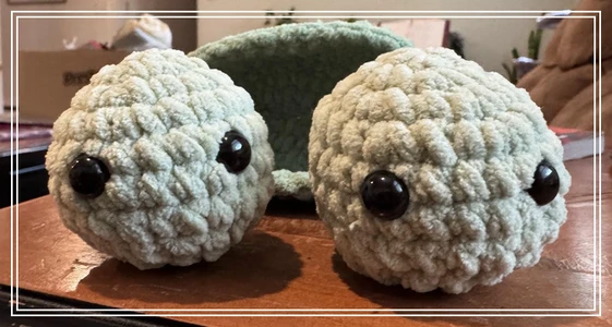 Peas in a Pod Pattern