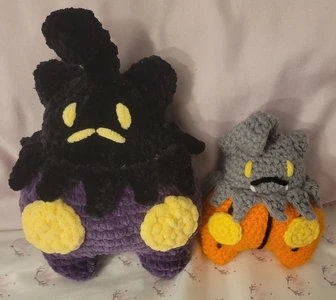 Baby Pumpkaboo