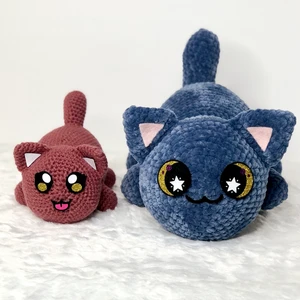Maow Wow! Crochet Pattern