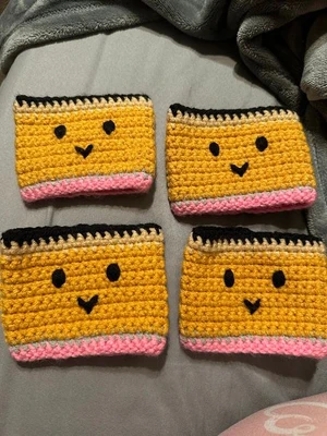 Pencil Cup Cozy