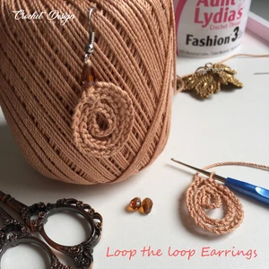 Loop the Loop Earrings