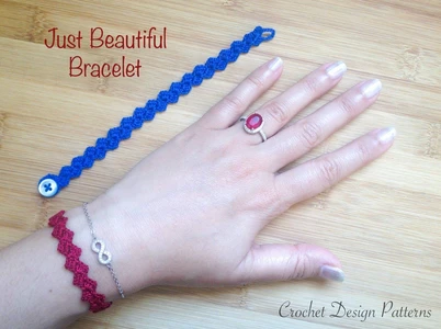 Just Beautiful Bracelet for Girls