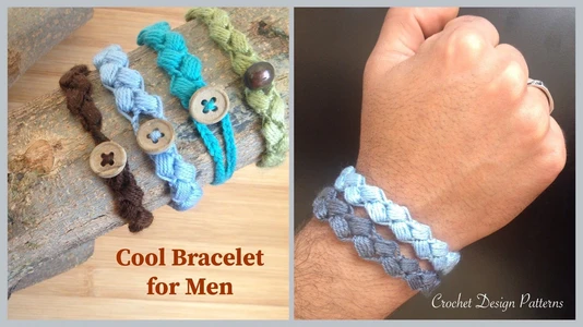 Cool Bracelet for Men