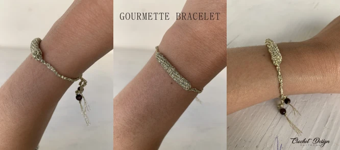 Gourmette Bracelet
