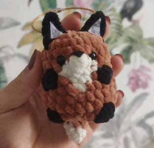 No Sew - Mini fox