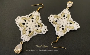 Zwaheg Earrings