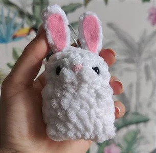No Sew - Mini rabbit