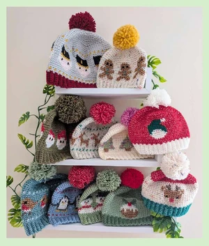 Ultimate Christmas Beanie