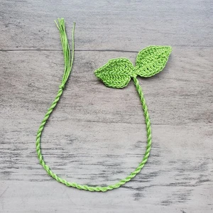 Sprout Bookmark