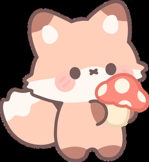 Ode the forest fox