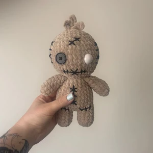 Mini Voodoo Doll