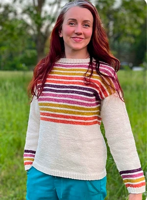 FootBridge Pullover