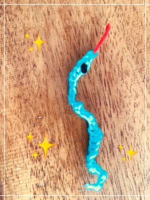 Steve the snake