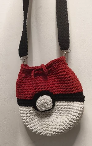 Pokeball bag [US]