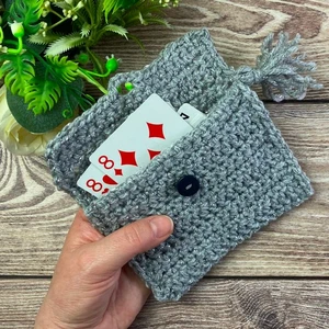Pouch for cards or accessories