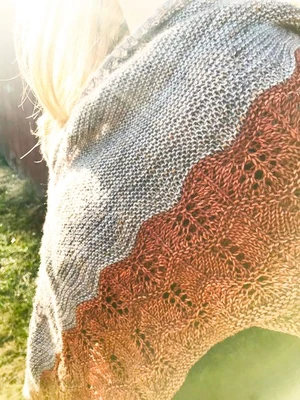Tenby Shawl