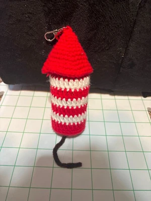 Minecraft rocket