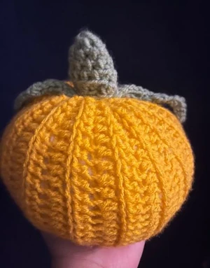 Crochet Pumpkin