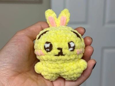 Usagi Crochet Pattern