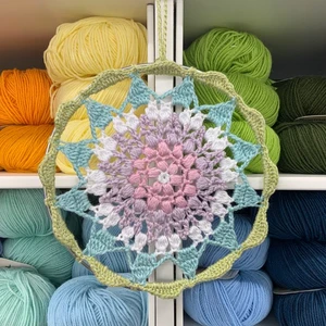 Mandala Mystery No.5