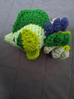 Fish Cat Toy