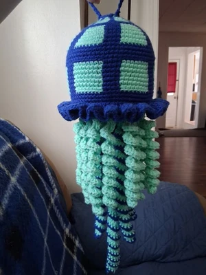 Hanging Jellyfish