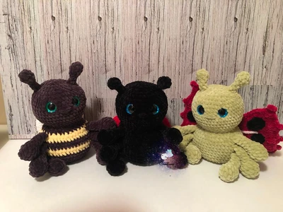 Choinky Bugs 3 in 1
