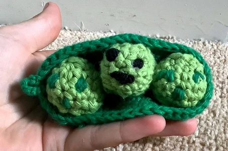 Peas in a pod