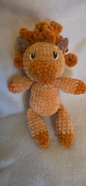 Highland cow bundle 2 sizes