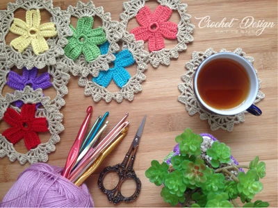 Wonderful Drink Coasters
