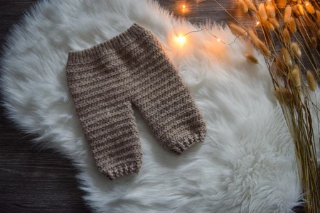 Baby Pullover pants