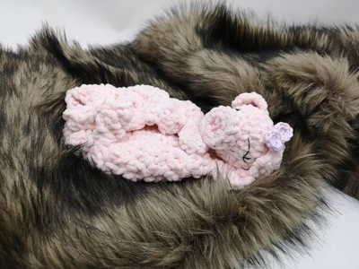 Little miss Piggy lovey