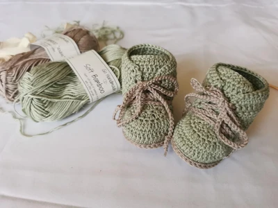 Baby shoes