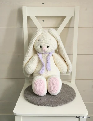 Emilia Bunny pattern