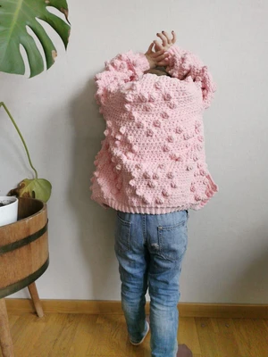 Heart Cardigan