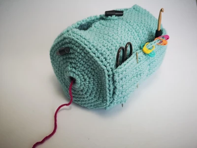 The Yarn Buddy