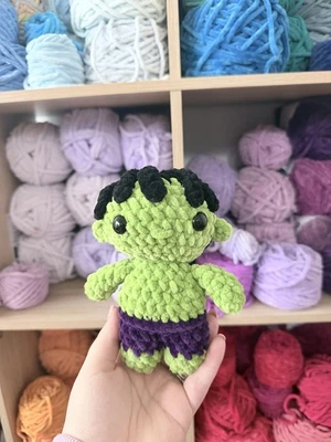Baby Hulk
