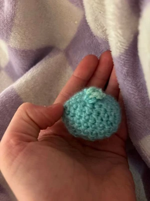 Baby blueberry